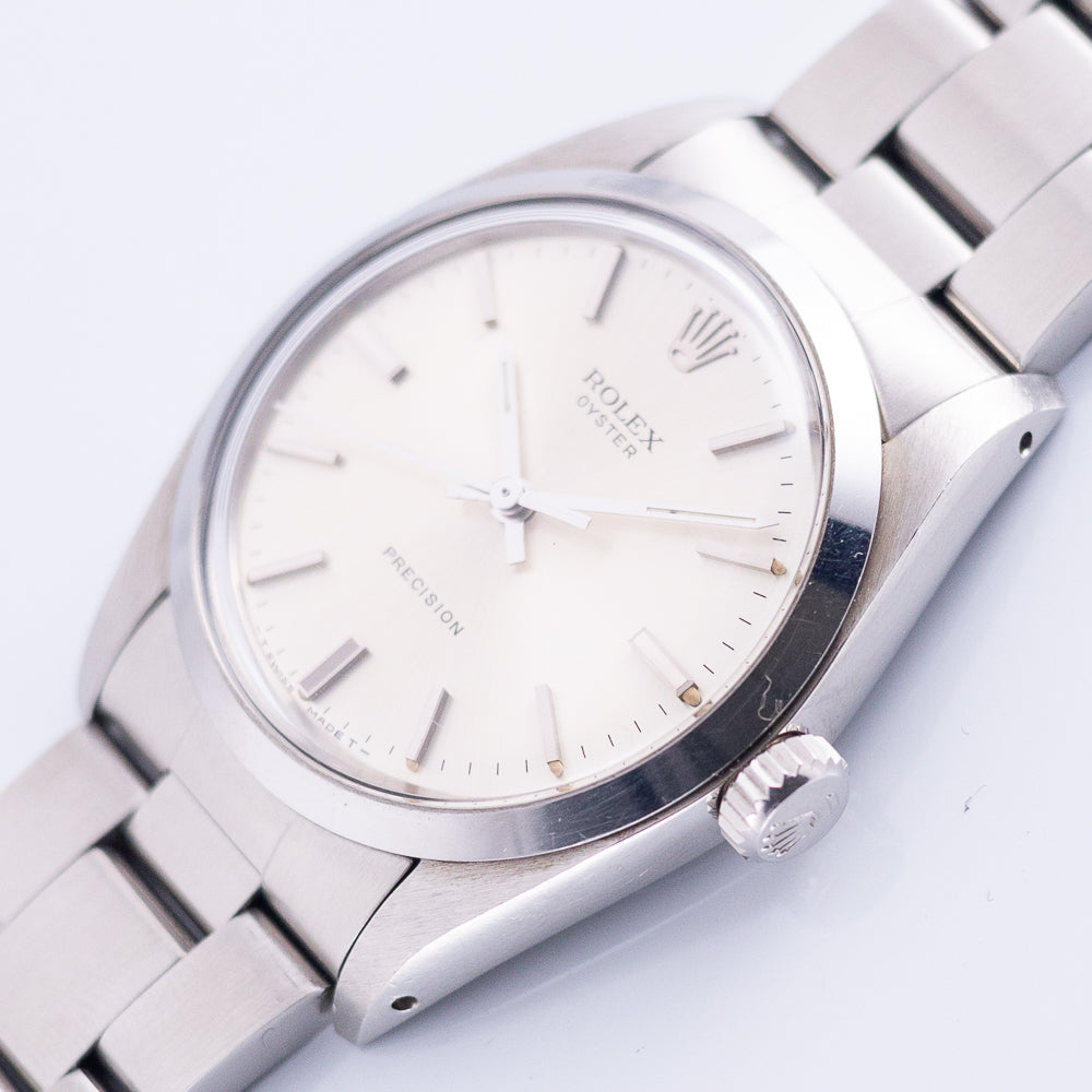 ROLEX OYSTER Ref.6426 Mint