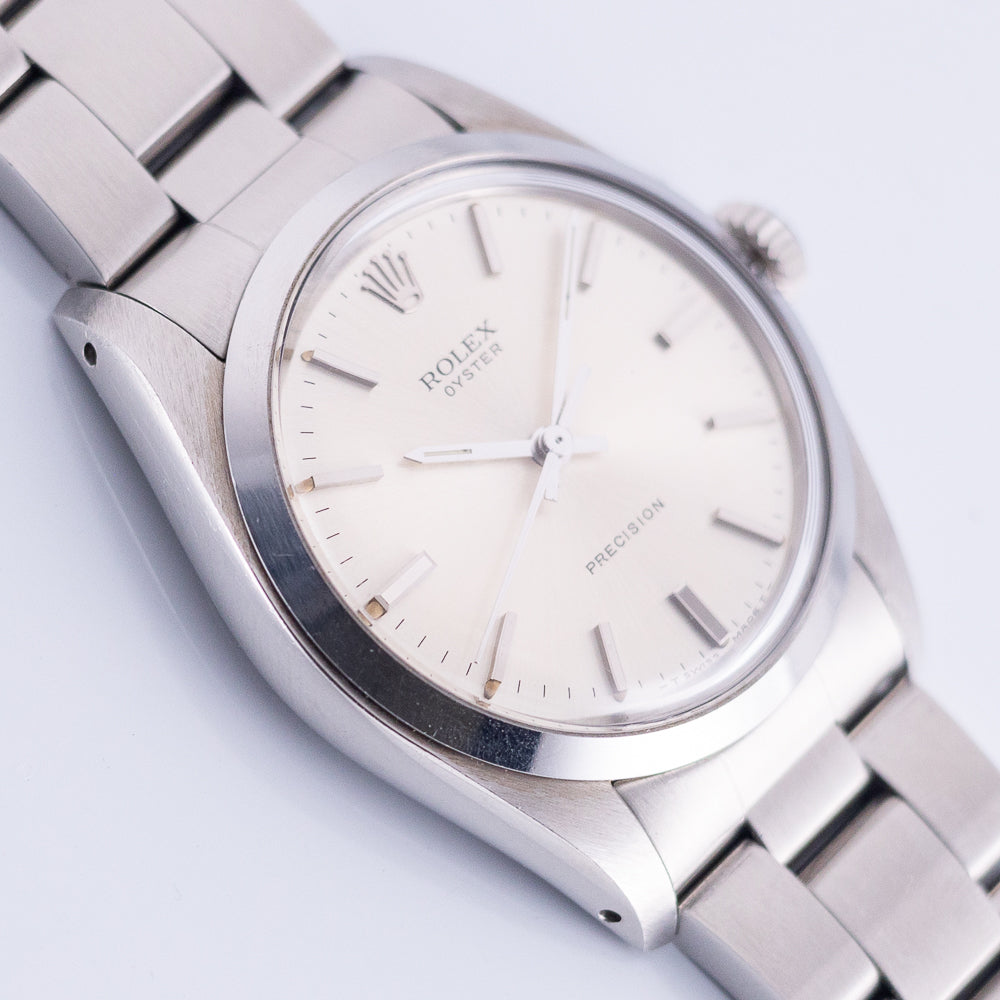 ROLEX OYSTER Ref.6426 Mint