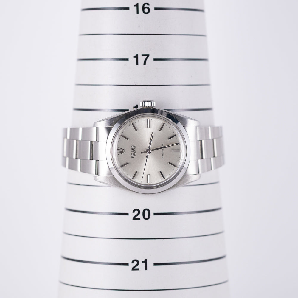 ROLEX OYSTER Ref.6426 Mint