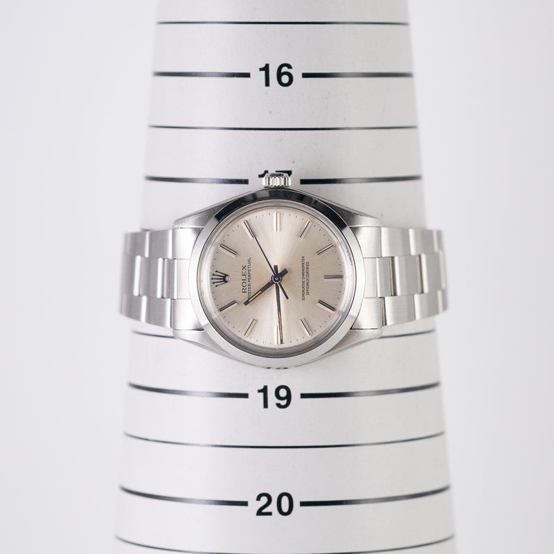 ROLEX OYSTER PERPETUAL Ref.1002