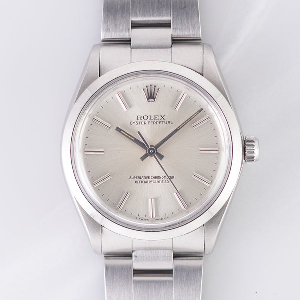 ROLEX OYSTER PERPETUAL Ref.1002