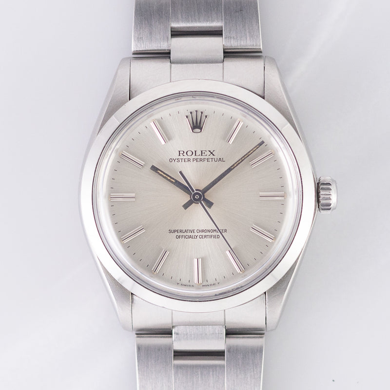 ROLEX OYSTER PERPETUAL Ref.1002