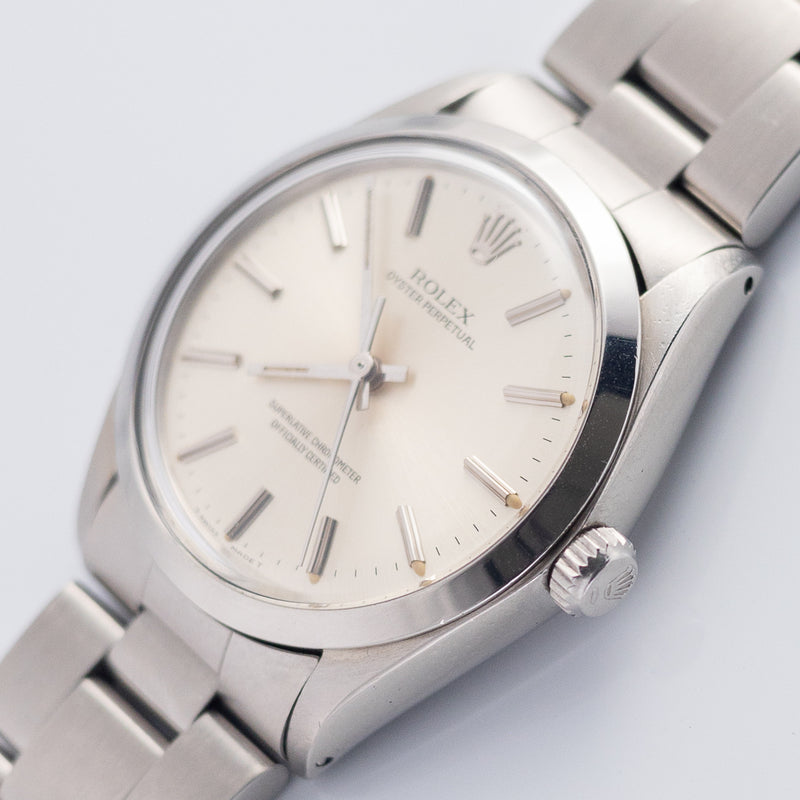 ROLEX OYSTER PERPETUAL Ref.1002