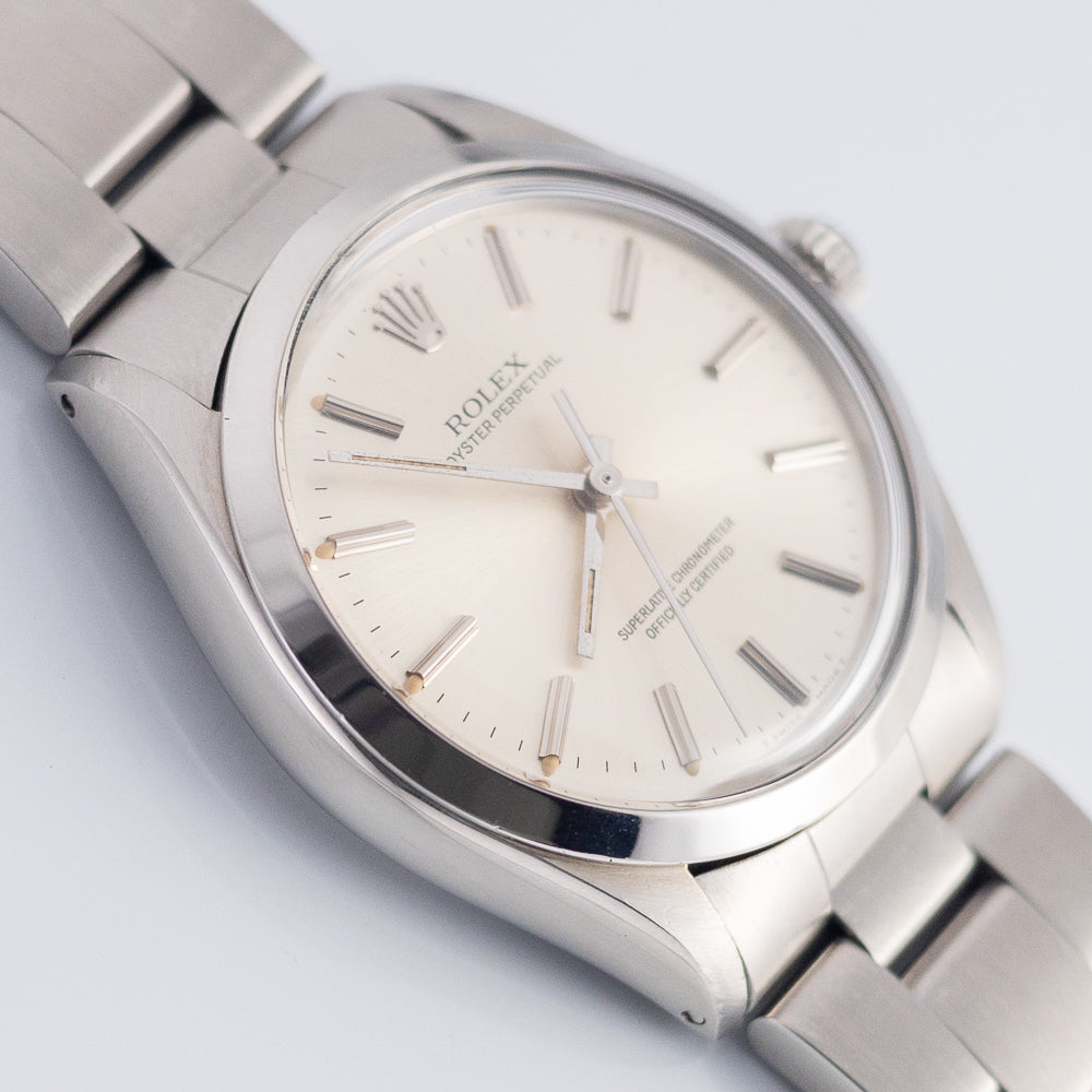 ROLEX OYSTER PERPETUAL Ref.1002