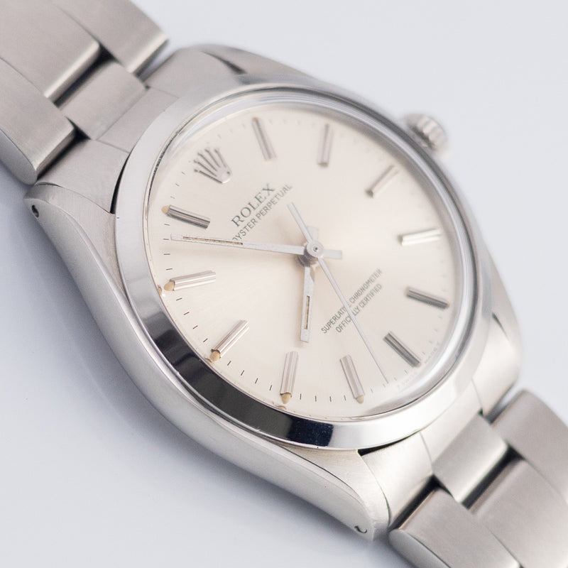 ROLEX OYSTER PERPETUAL Ref.1002