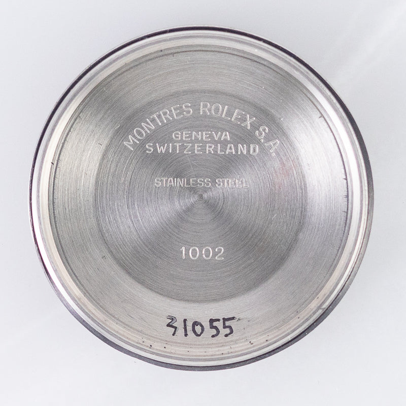 ROLEX OYSTER PERPETUAL Ref.1002