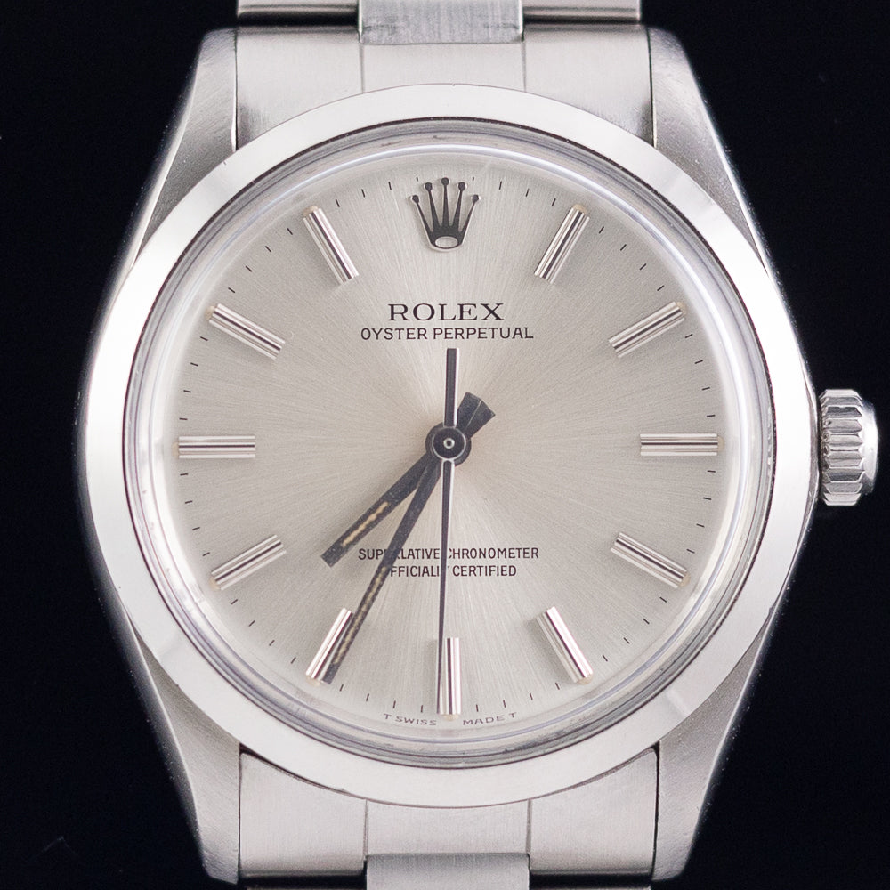 ROLEX OYSTER PERPETUAL Ref.1002