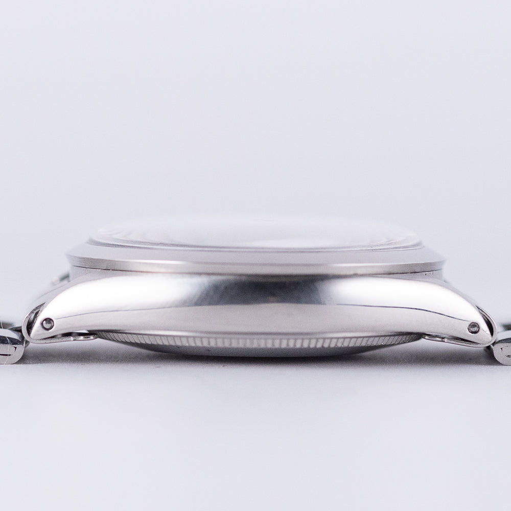 ROLEX Air-King Black Matte Dial Ref.5500