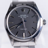 ROLEX Air-King Black Matte Dial Ref.5500