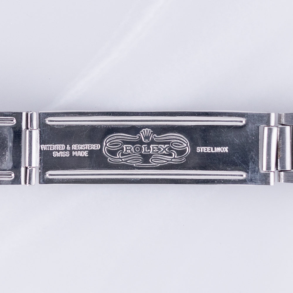 ROLEX Air-King Black Matte Dial Ref.5500
