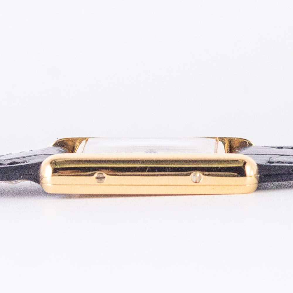 CARTIER SM Must de tank Ref.1613 Oparan Dial