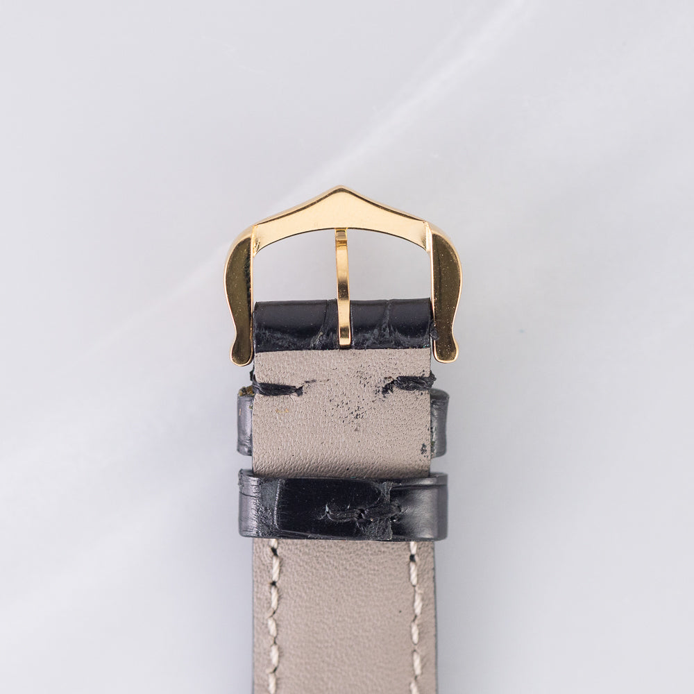 CARTIER SM Must de tank Ref.1613 Oparan Dial