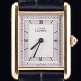 CARTIER LM MUST DE TANK REF.590005