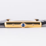 CARTIER LM MUST DE TANK REF.590005