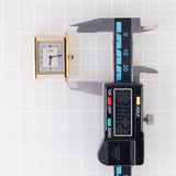 CARTIER LM MUST DE TANK REF.590005