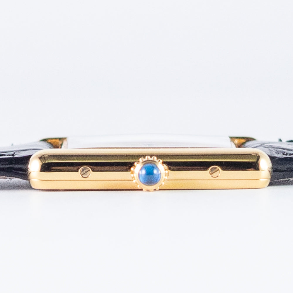 CARTIER LM MUST DE TANK REF.590005