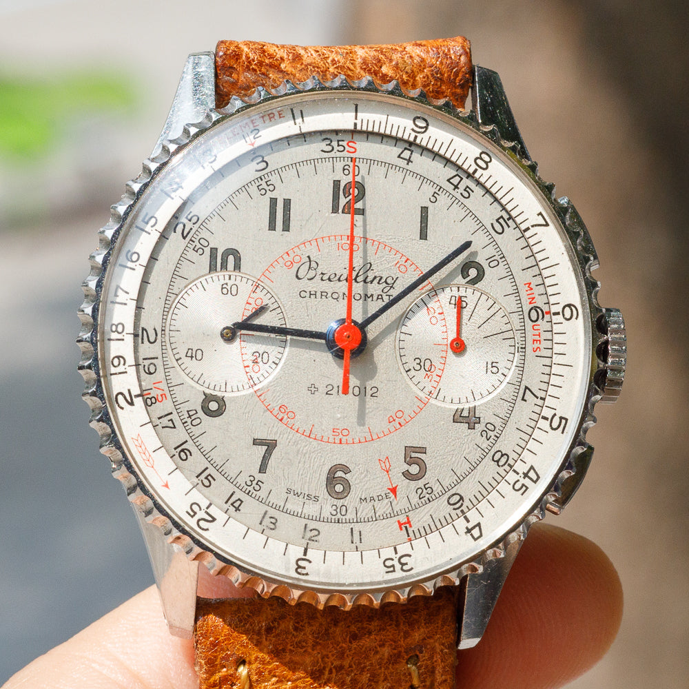 BREITLING CHRONOMAT Ref.769 BOX