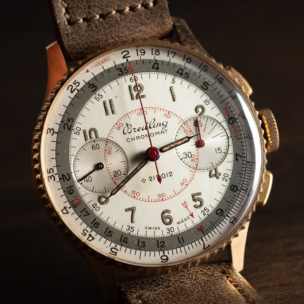 BREITLING CHRONOMAT Ref.769