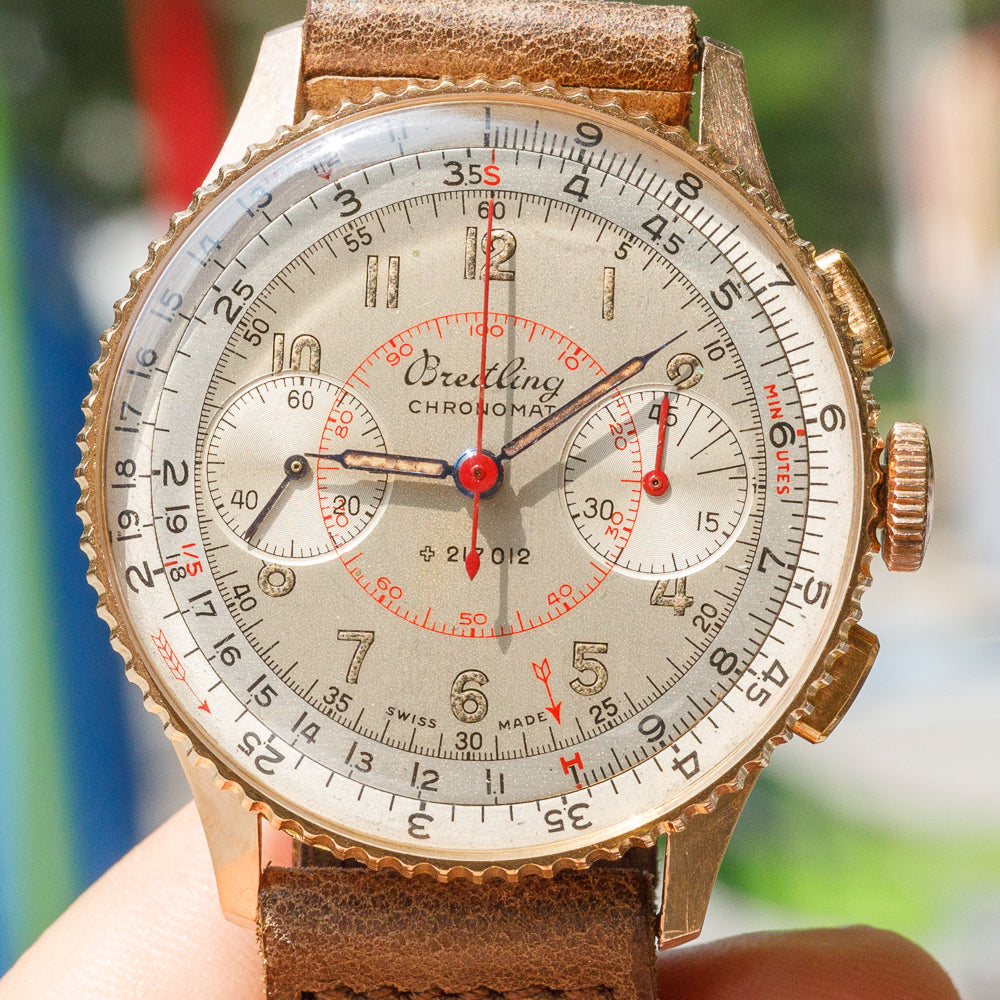 BREITLING CHRONOMAT Ref.769