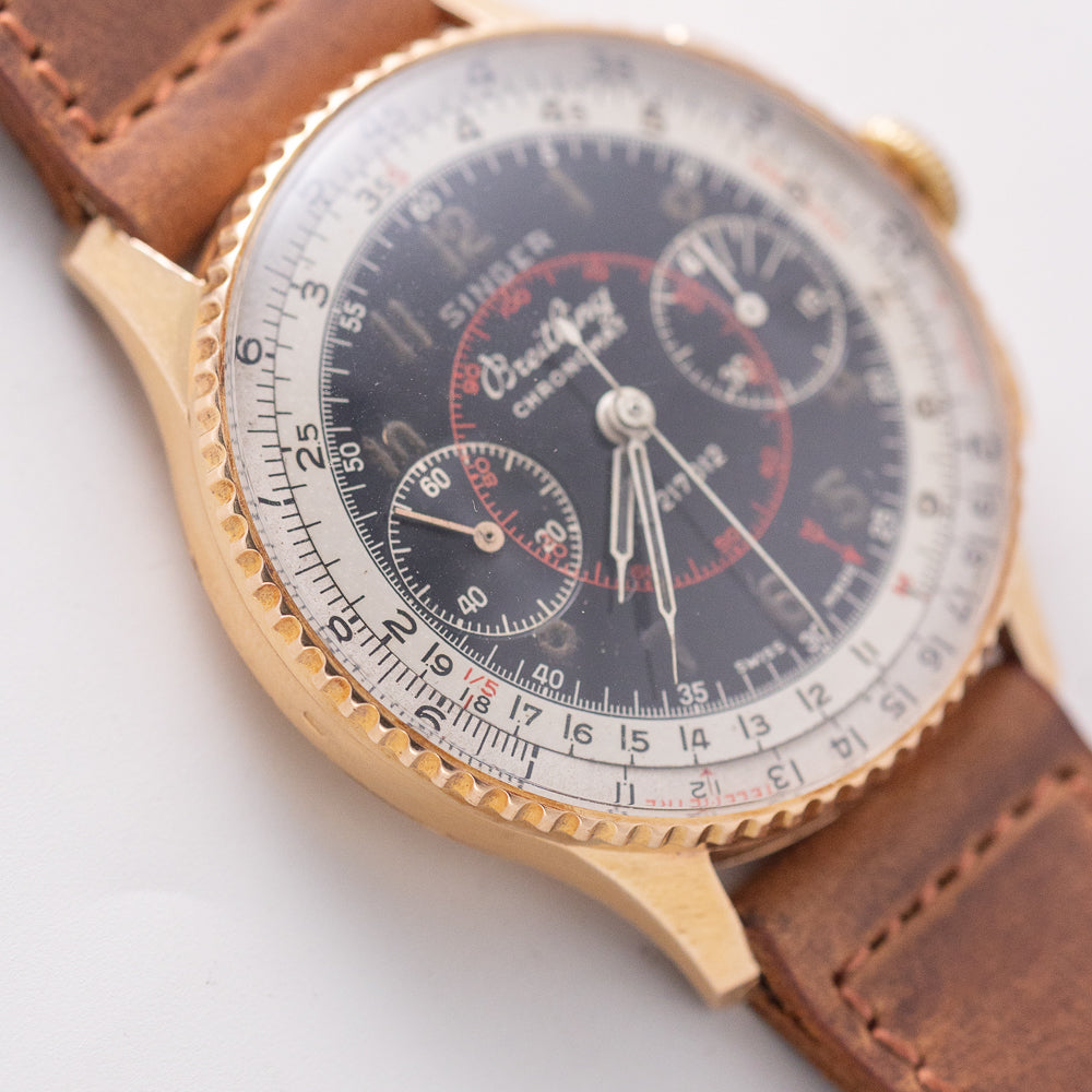 BREITLING CHRONOMAT Ref.769 for Turkish distributor SINGER