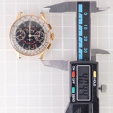 BREITLING CHRONOMAT Ref.769 for Turkish distributor SINGER