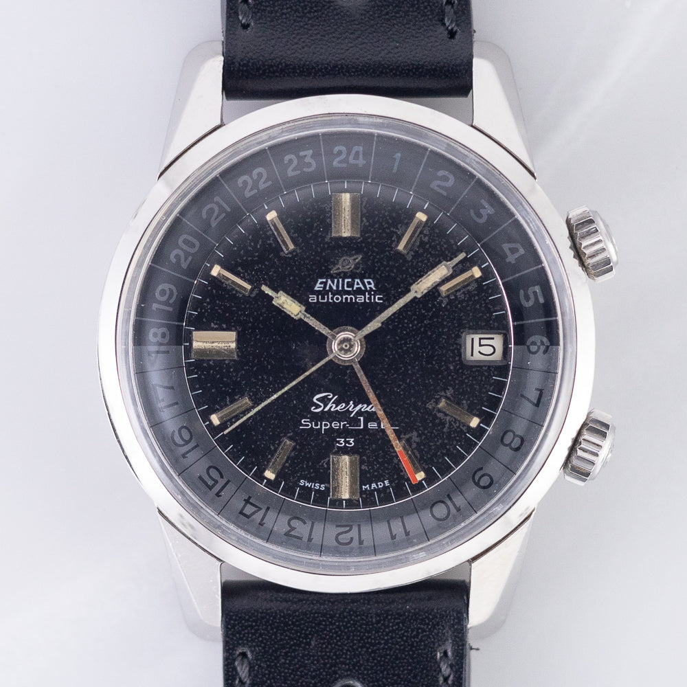 ENICAR Sherpa Super Jet 33 Ref.126/003