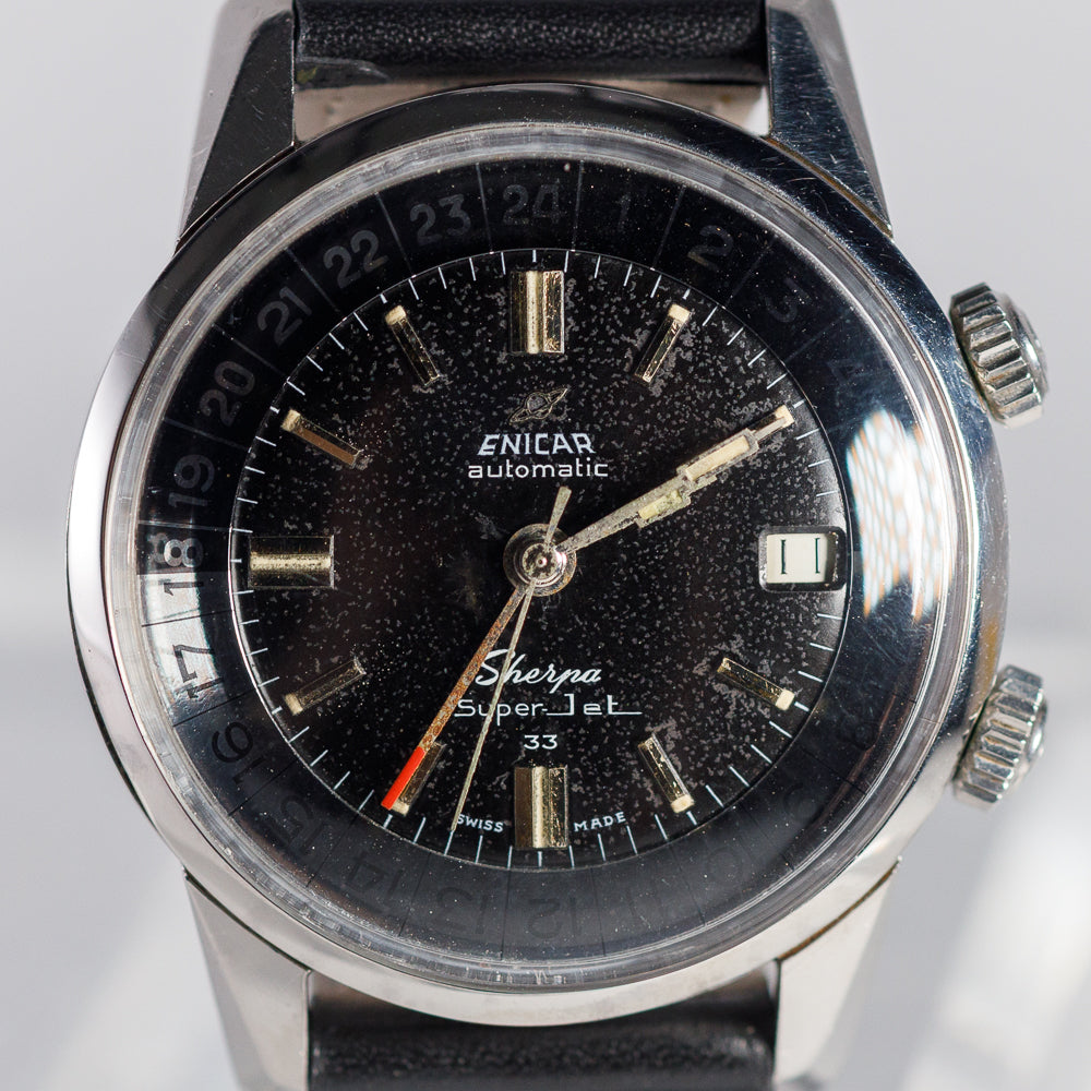 ENICAR Sherpa Super Jet 33 Ref.126/003