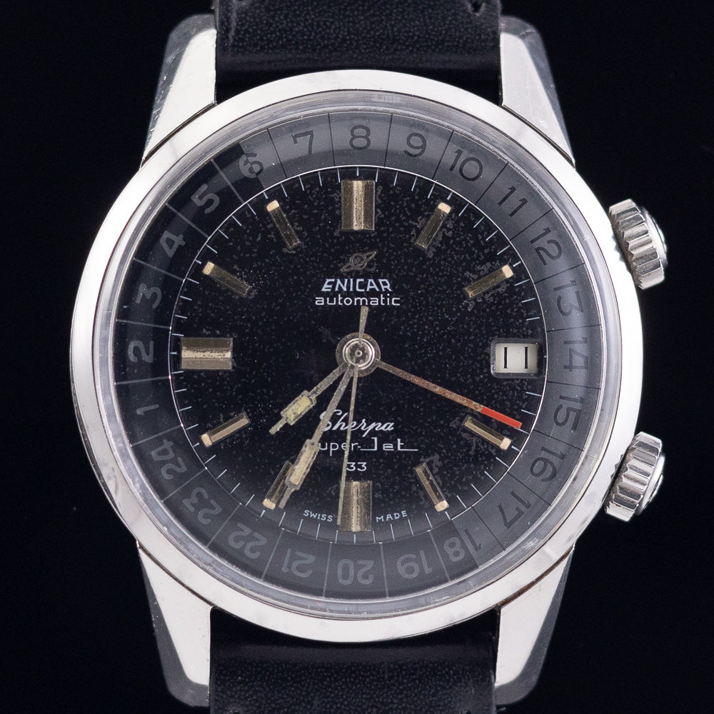 ENICAR Sherpa Super Jet 33 Ref.126/003