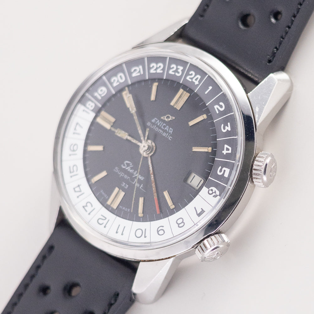 ENICAR Sherpa Super Jet 33 Ref.126/003