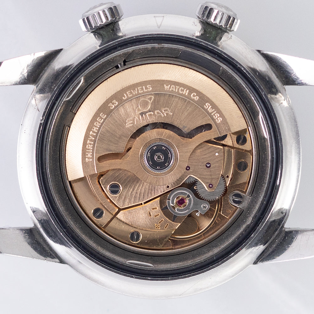 ENICAR Sherpa Super Jet 33 Ref.126/003