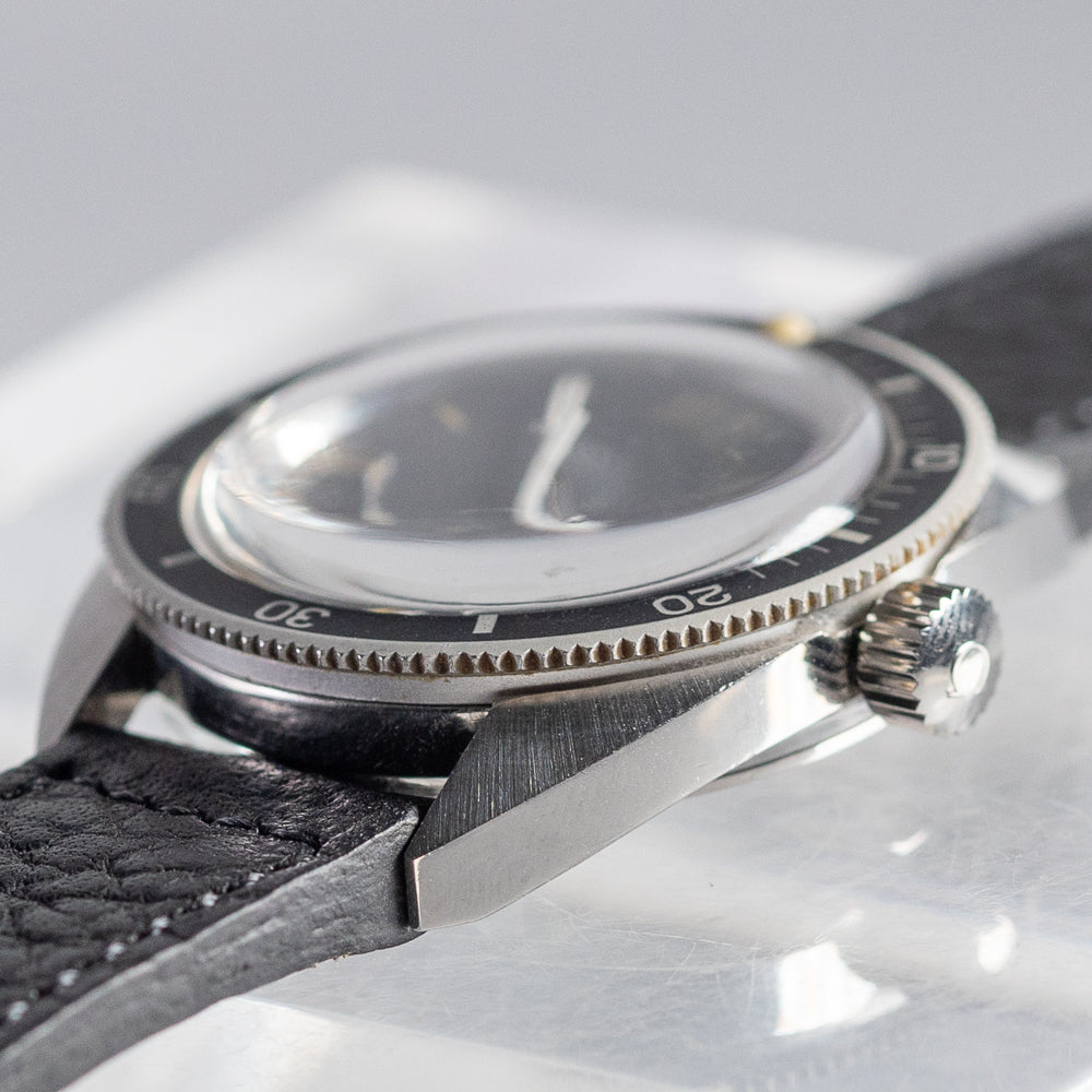 OMEGA Seamaster 120 Ref.565.020 – TIMEANAGRAM