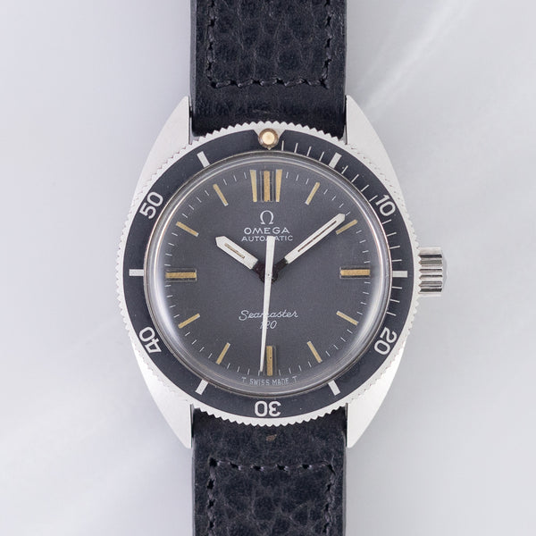 OMEGA Seamaster 120 Ref.565.020 – TIMEANAGRAM