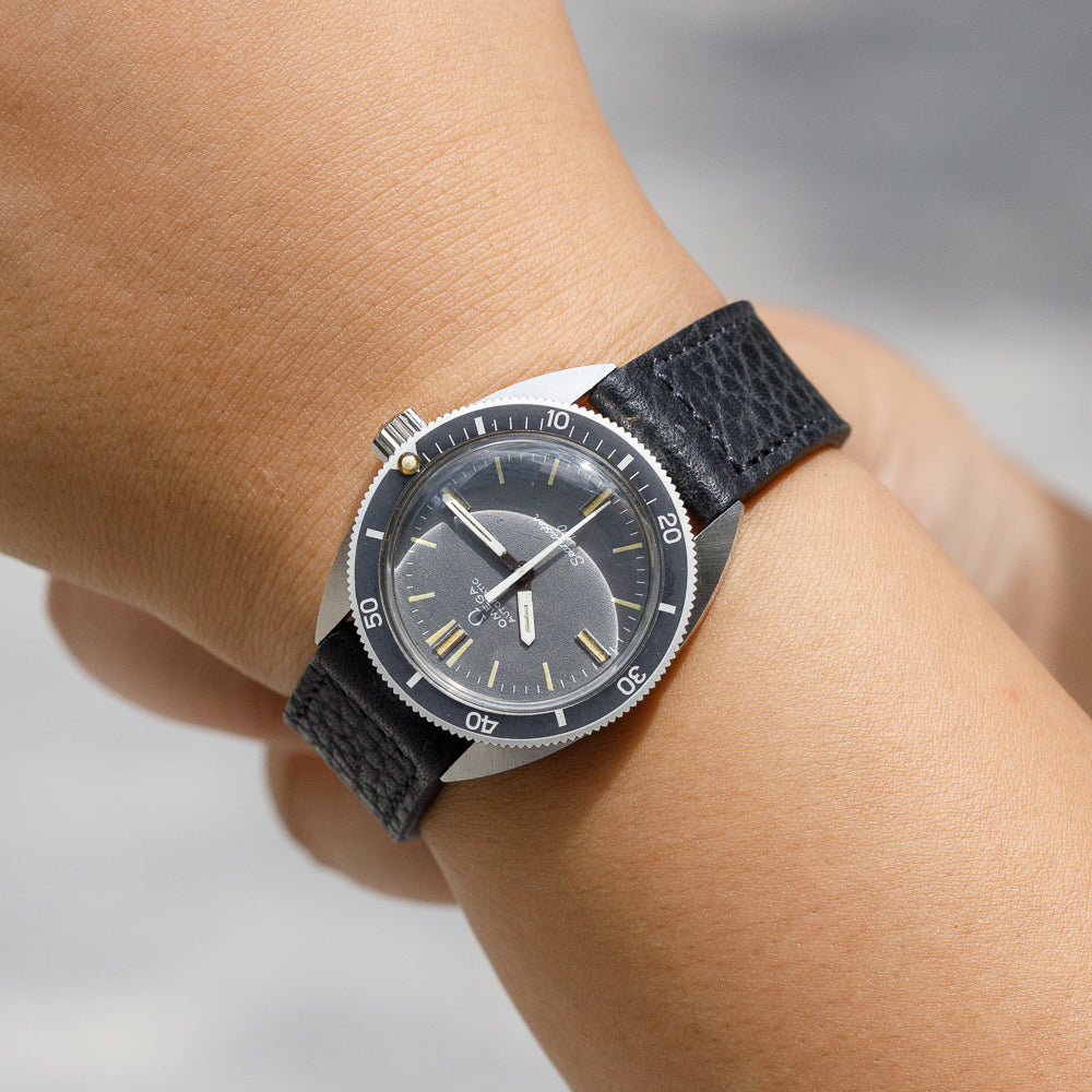 OMEGA Seamaster 120 Ref.565.020 – TIMEANAGRAM
