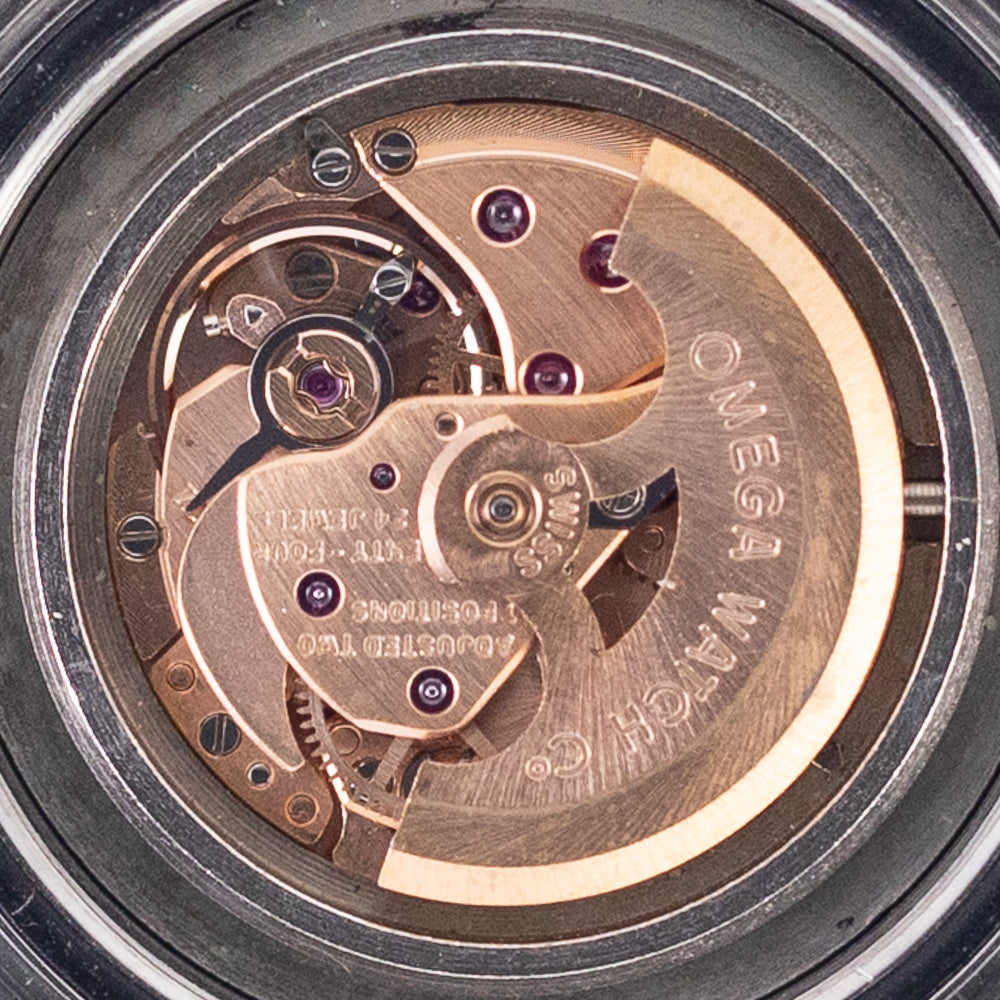 OMEGA Seamaster 120  Ref.565.020