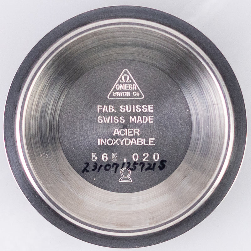 OMEGA Seamaster 120  Ref.565.020