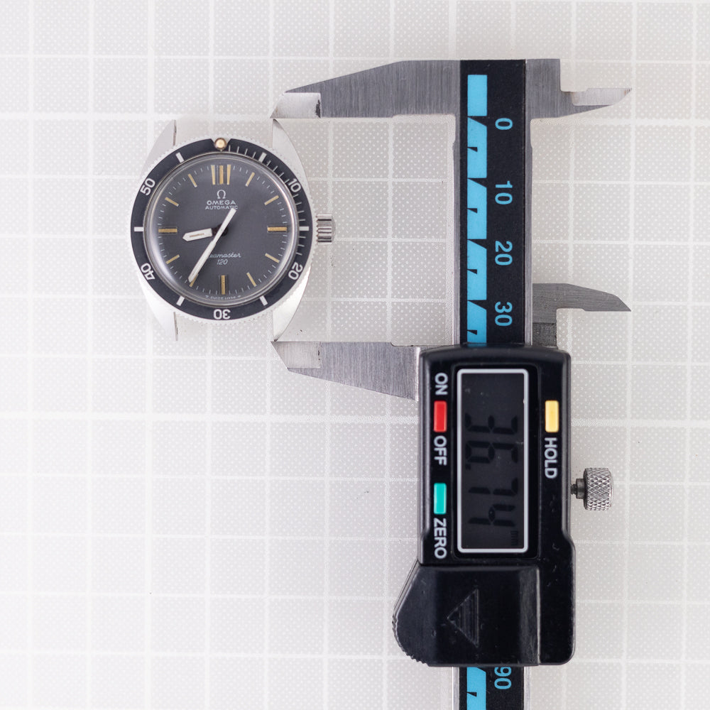 OMEGA Seamaster 120  Ref.565.020