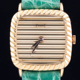 PIAGET Ref.9907 Ribbed Case & Dial