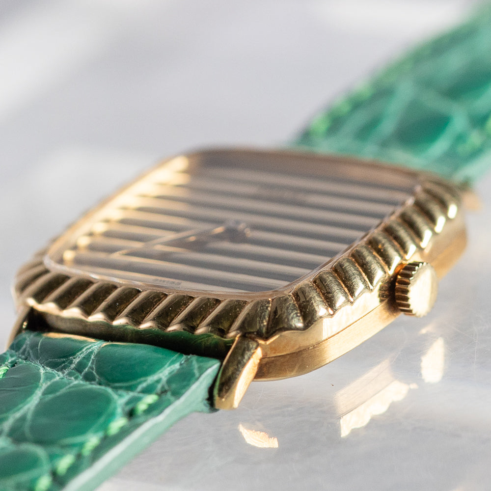 PIAGET Ref.9907 Ribbed Case & Dial