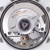 JAEGER LECOULTRE MEMOBOX Blue tuxedo Dial Ref.875.42