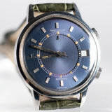 JAEGER LECOULTRE MEMOBOX Blue Dial Ref.875.42