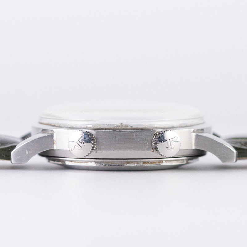 JAEGER LECOULTRE MEMOBOX Blue Dial Ref.875.42