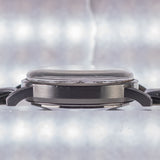 JAEGER LECOULTRE MEMOBOX Blue Dial Ref.875.42