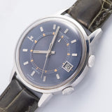 JAEGER LECOULTRE MEMOBOX Blue Dial Ref.875.42