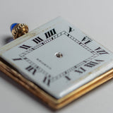 CARTIER LM Tank Louis Cartier Extra Flat Cal.P838 by JLC