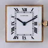 CARTIER LM Tank Louis Cartier Extra Flat Cal.P838 by JLC