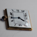 CARTIER LM Tank Louis Cartier Extra Flat Cal.P838 by JLC