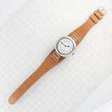 LONGINES Turkish Wristwatch Retailed by Nacib K. Djezvedjian & Son, Constantinople w.Archive