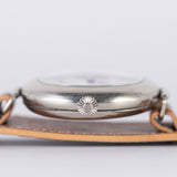 LONGINES Turkish Wristwatch Retailed by Nacib K. Djezvedjian & Son, Constantinople w.Archive