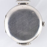 LONGINES Turkish Wristwatch Retailed by Nacib K. Djezvedjian & Son, Constantinople w.Archive