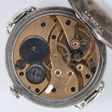 LONGINES Turkish Wristwatch Retailed by Nacib K. Djezvedjian & Son, Constantinople w.Archive